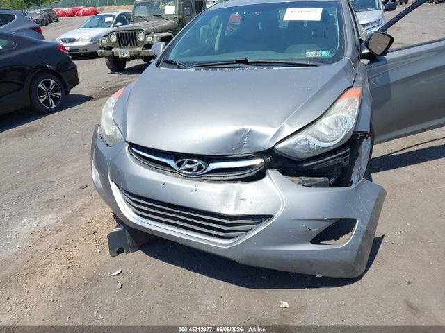 Hyundai ELANTRA Gls