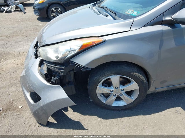 Hyundai ELANTRA Gls