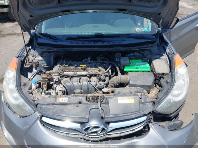 Hyundai ELANTRA Gls