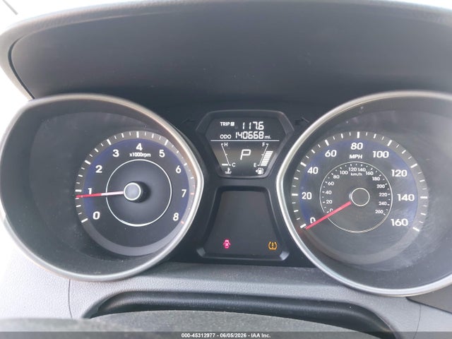 Hyundai ELANTRA Gls