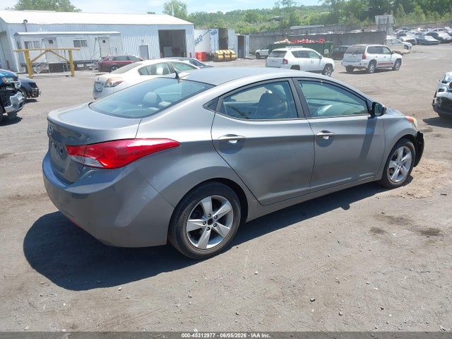 Hyundai ELANTRA Gls
