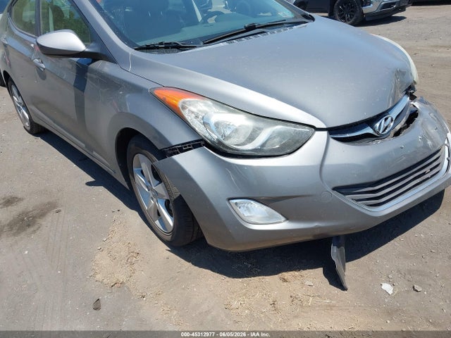 Hyundai ELANTRA Gls