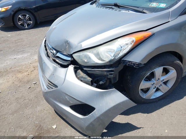 Hyundai ELANTRA Gls