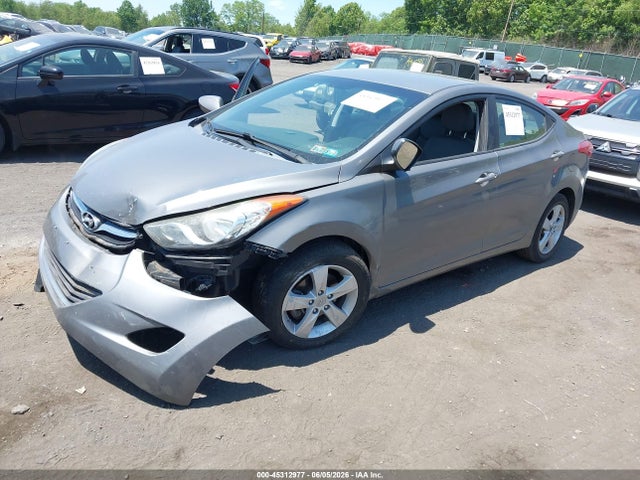 Hyundai ELANTRA Gls