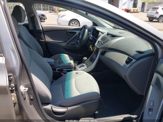 Hyundai ELANTRA Gls