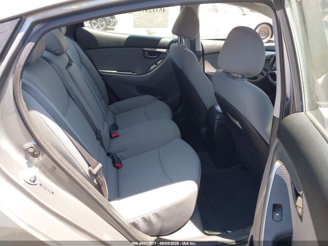 Hyundai ELANTRA Gls