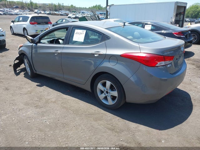 Hyundai ELANTRA Gls