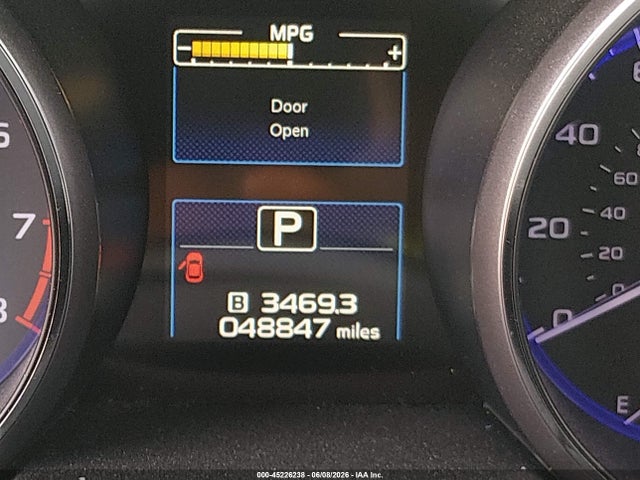 Subaru Legacy 2.5i Sport
