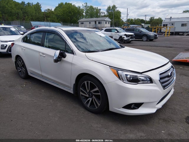 Salvage Subaru Legacy Image
