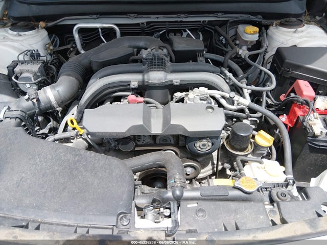 Subaru Legacy 2.5i Sport