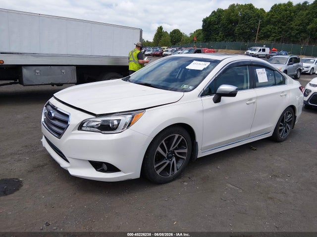 Subaru Legacy 2.5i Sport