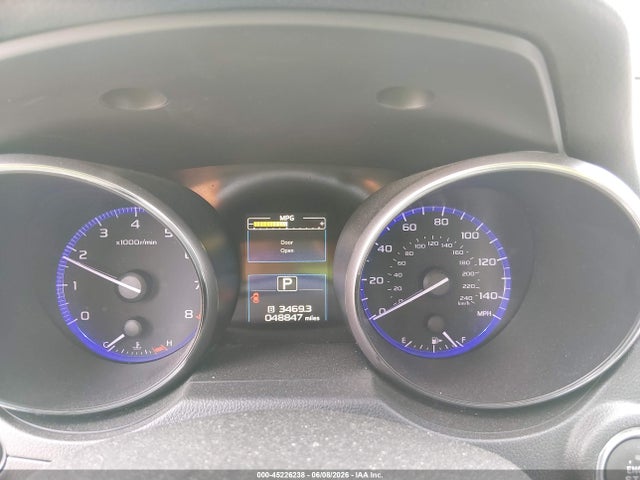Subaru Legacy 2.5i Sport