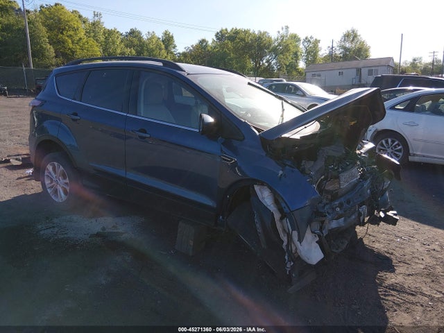 Salvage Ford Escape Image