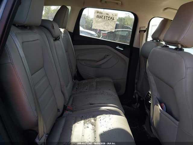 Ford Escape Sel