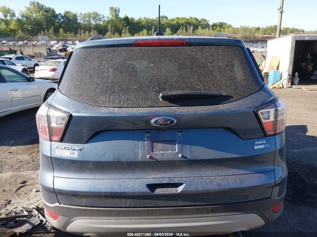Ford Escape Sel