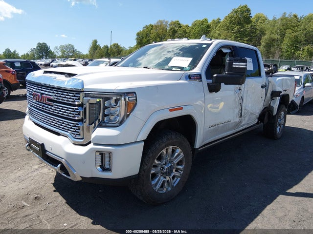 General Motors Sierra 2500HD 4wd  Standard Bed Denali