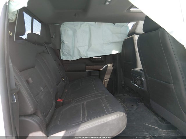 General Motors Sierra 2500HD 4wd  Standard Bed Denali