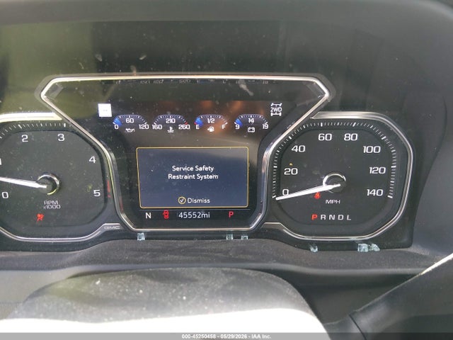 General Motors Sierra 2500HD 4wd  Standard Bed Denali