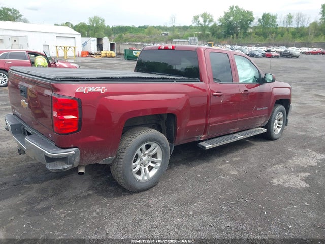 Chevrolet Silverado 1500 1lt