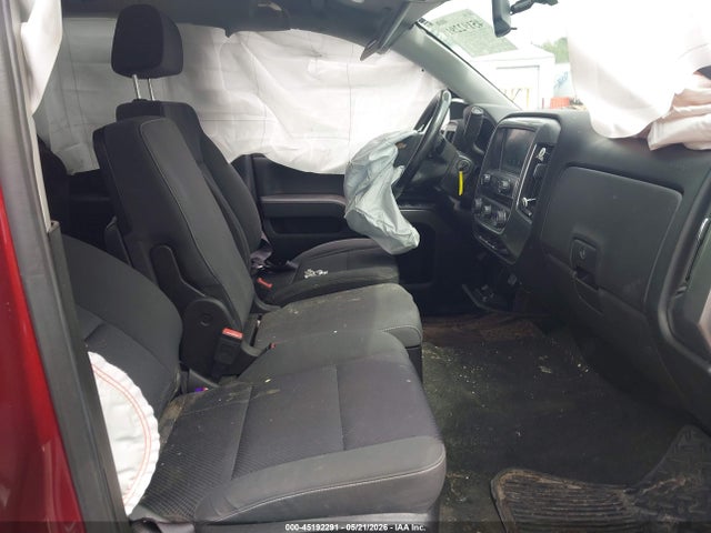 Chevrolet Silverado 1500 1lt