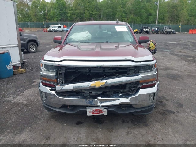 Chevrolet Silverado 1500 1lt