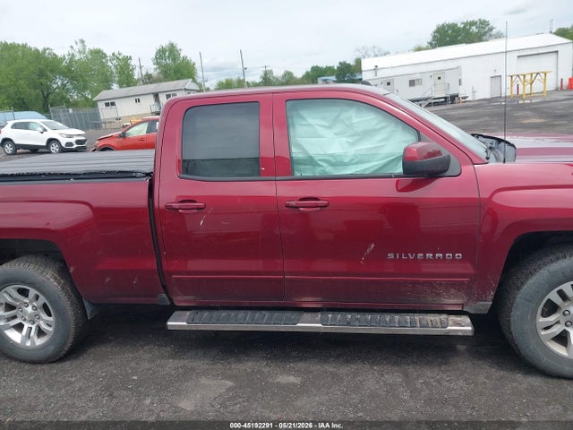 Chevrolet Silverado 1500 1lt