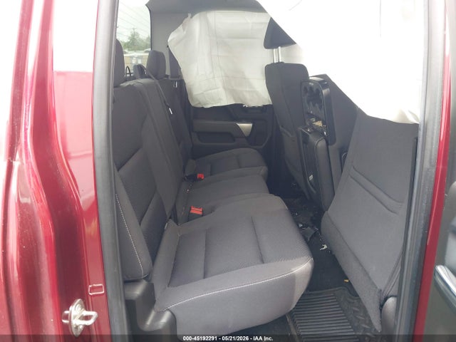 Chevrolet Silverado 1500 1lt