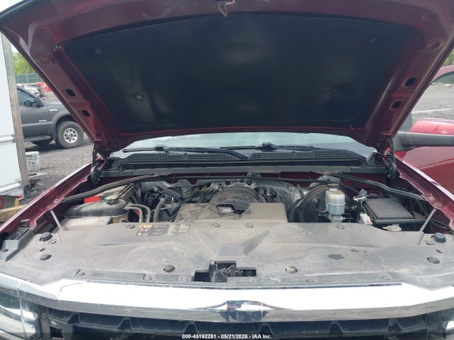 Chevrolet Silverado 1500 1lt