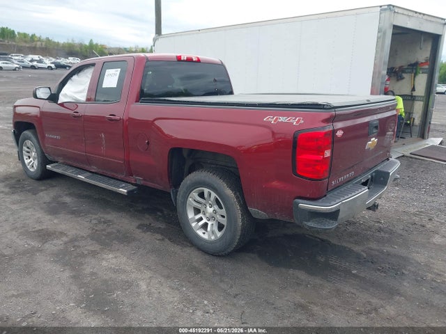 Chevrolet Silverado 1500 1lt