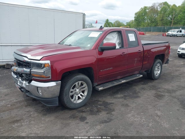 Chevrolet Silverado 1500 1lt