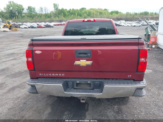 Chevrolet Silverado 1500 1lt