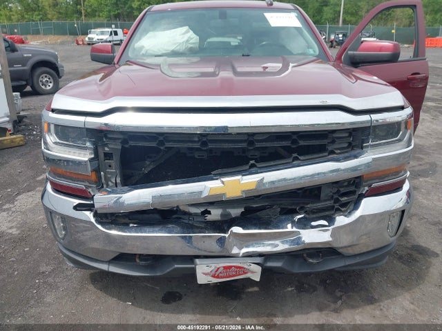 Chevrolet Silverado 1500 1lt