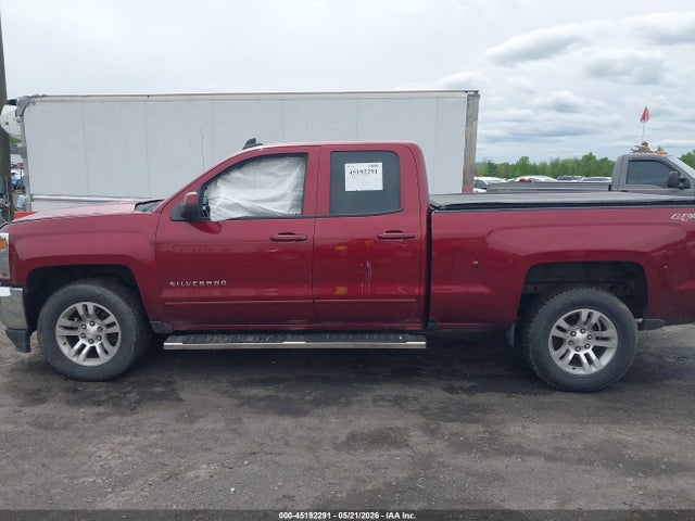Chevrolet Silverado 1500 1lt