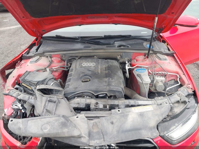 Audi A4 2.0t Premium