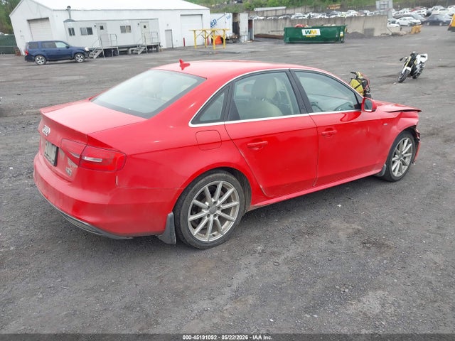 Audi A4 2.0t Premium