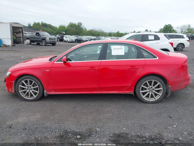 Audi A4 2.0t Premium