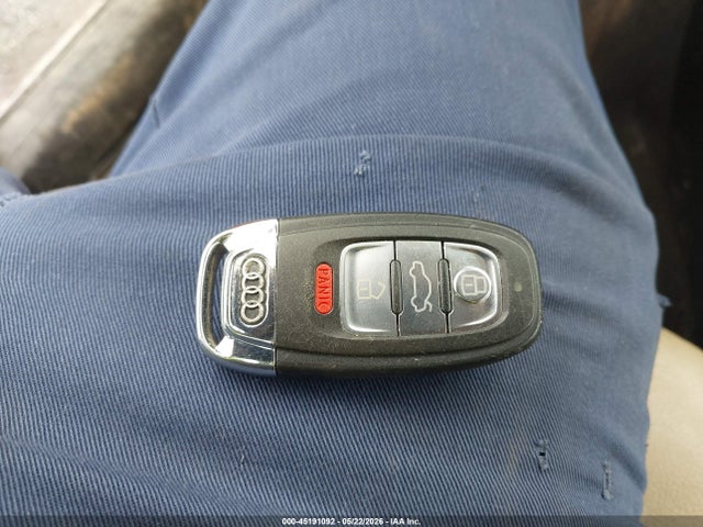 Audi A4 2.0t Premium