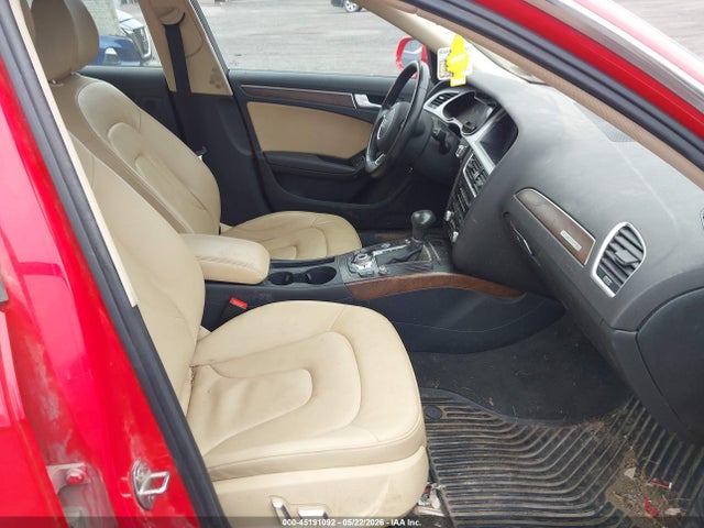 Audi A4 2.0t Premium