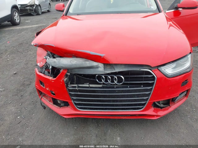 Audi A4 2.0t Premium