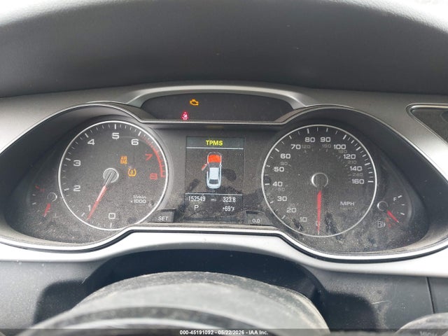 Audi A4 2.0t Premium
