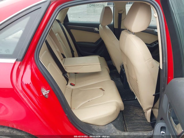 Audi A4 2.0t Premium