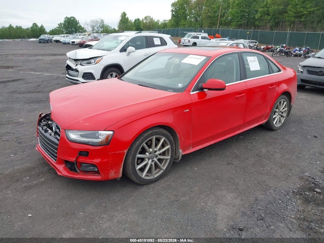 Audi A4 2.0t Premium