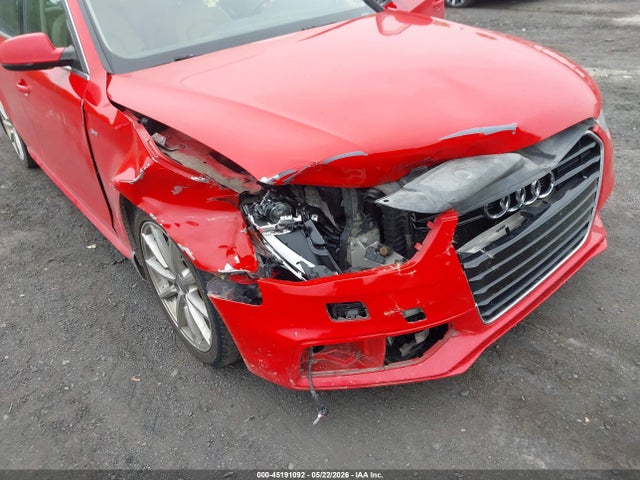 Audi A4 2.0t Premium