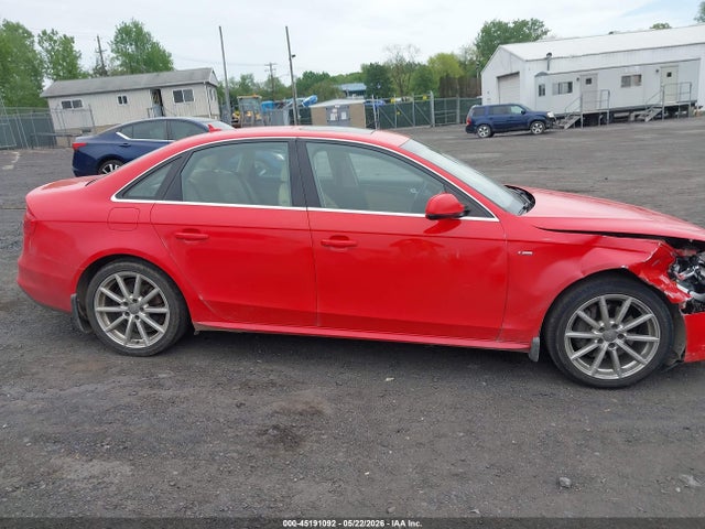 Audi A4 2.0t Premium