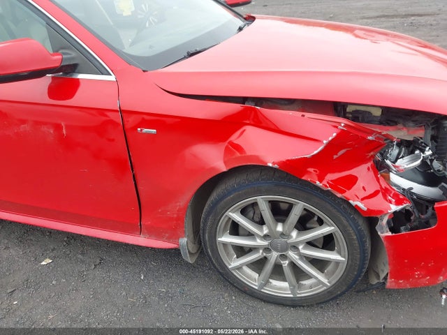 Audi A4 2.0t Premium