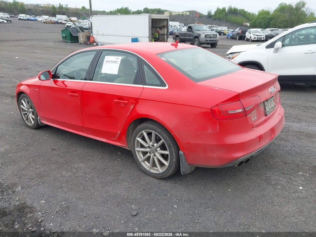 Audi A4 2.0t Premium
