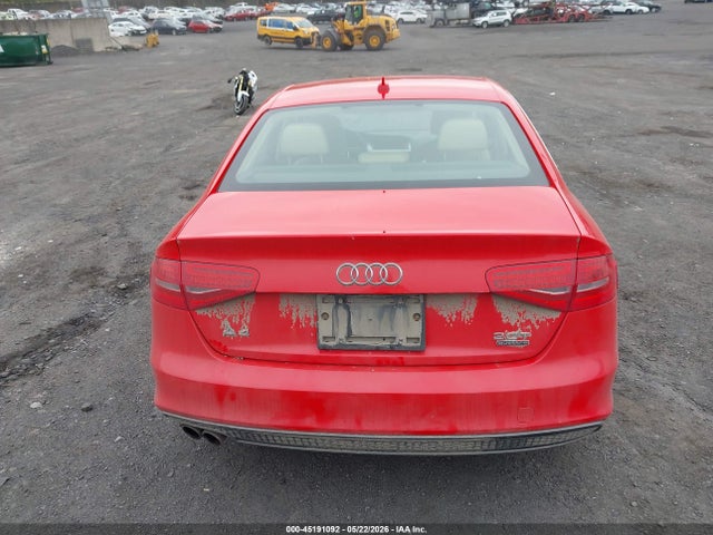 Audi A4 2.0t Premium