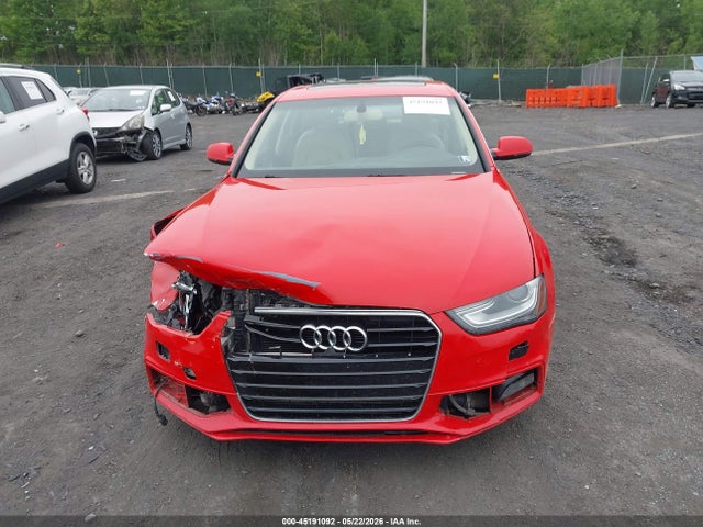 Audi A4 2.0t Premium