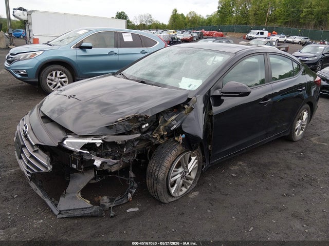 Hyundai ELANTRA Value Edition