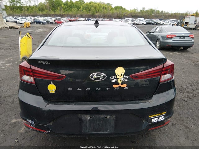 Hyundai ELANTRA Value Edition